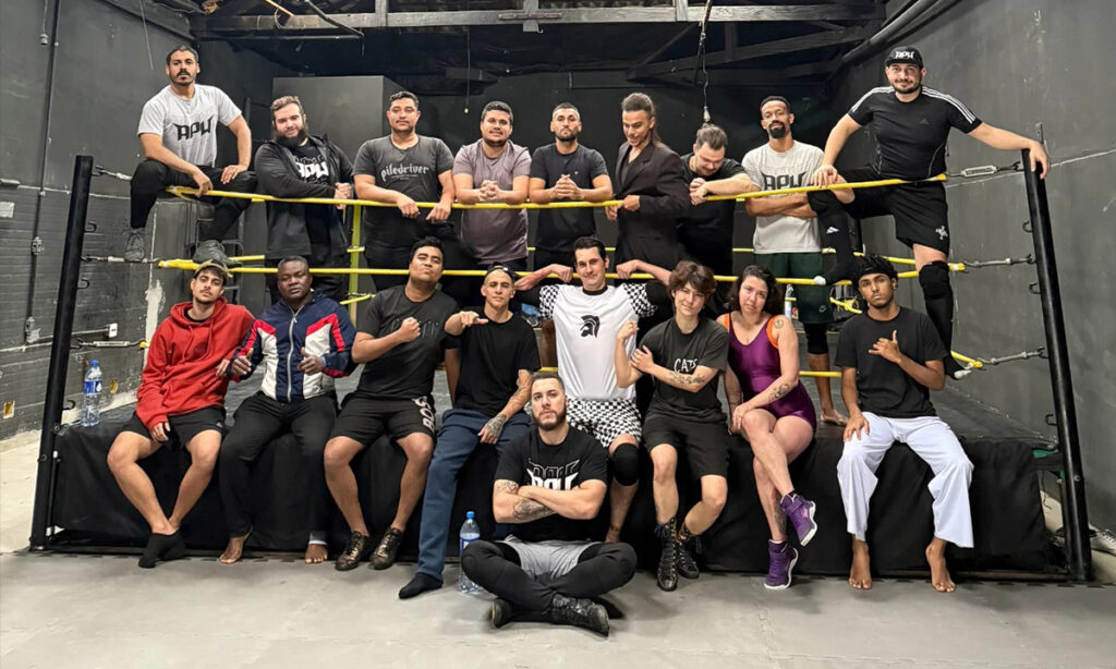 APW inaugura novo Centro de Treinamento e inicia nova fase no wrestling brasileiro